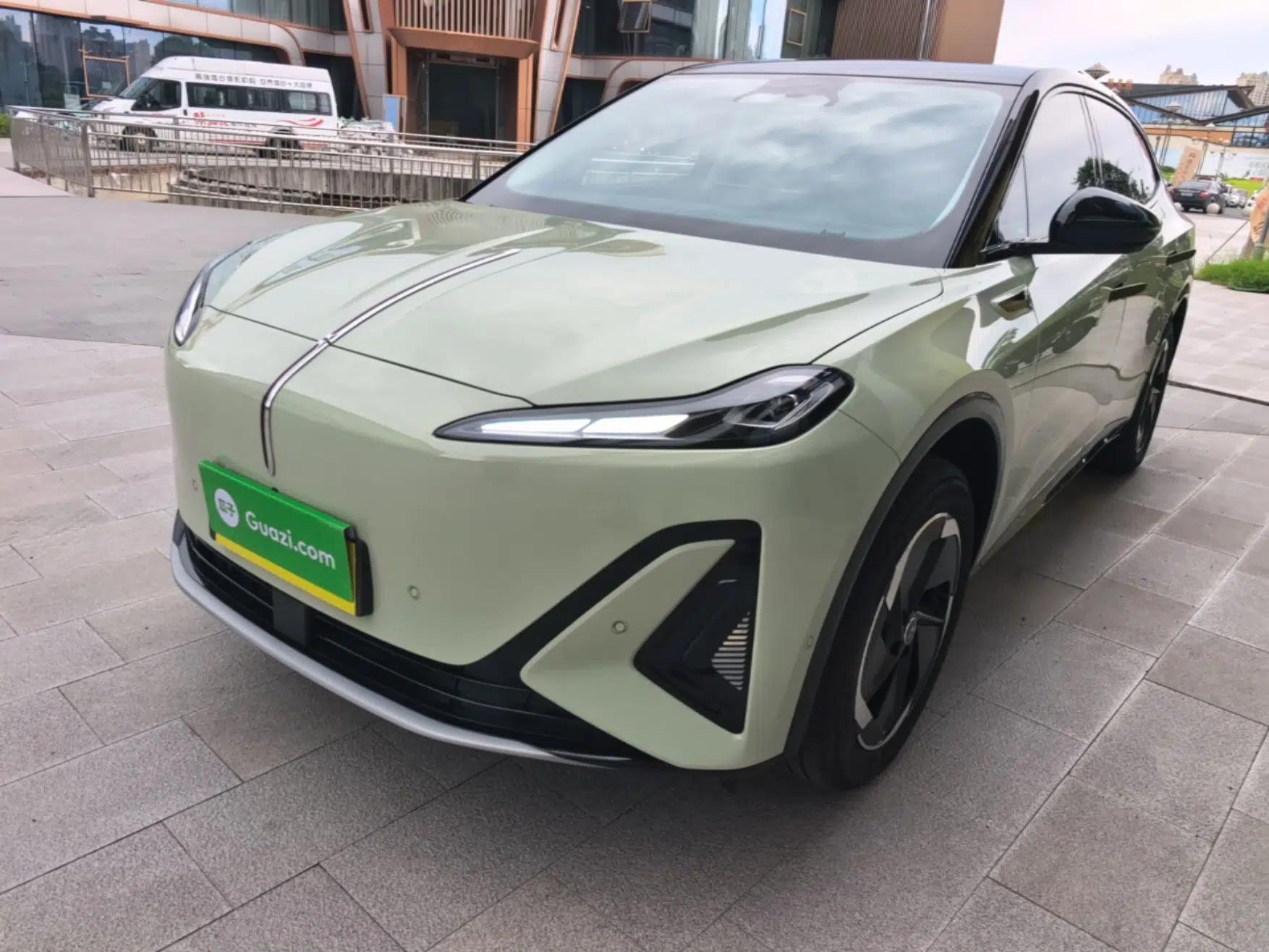 Hongqi Tiangong 06 2025 700 Smart Selection Edition — миниатюра 1