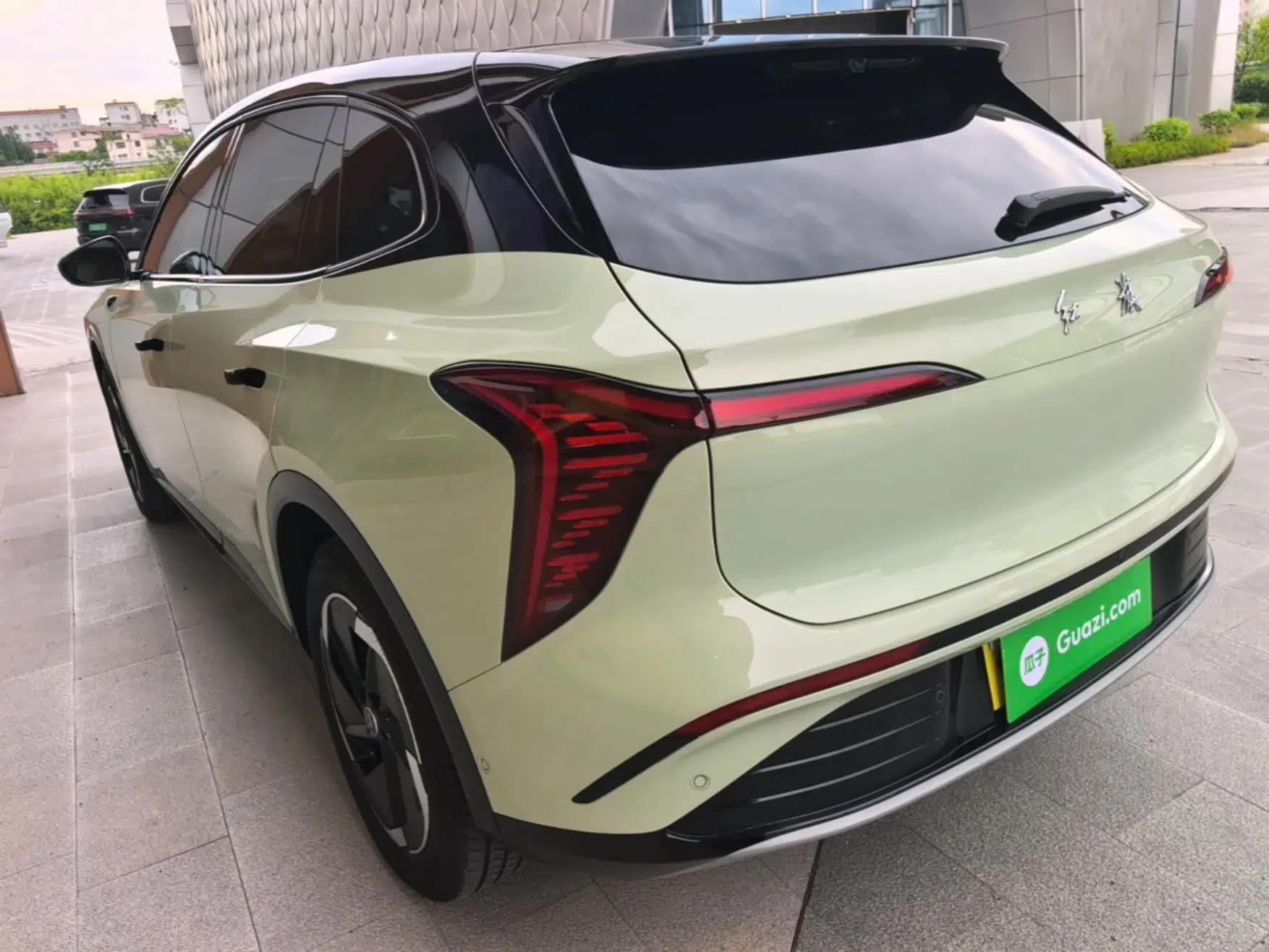 Hongqi Tiangong 06 2025 700 Smart Selection Edition — миниатюра 13