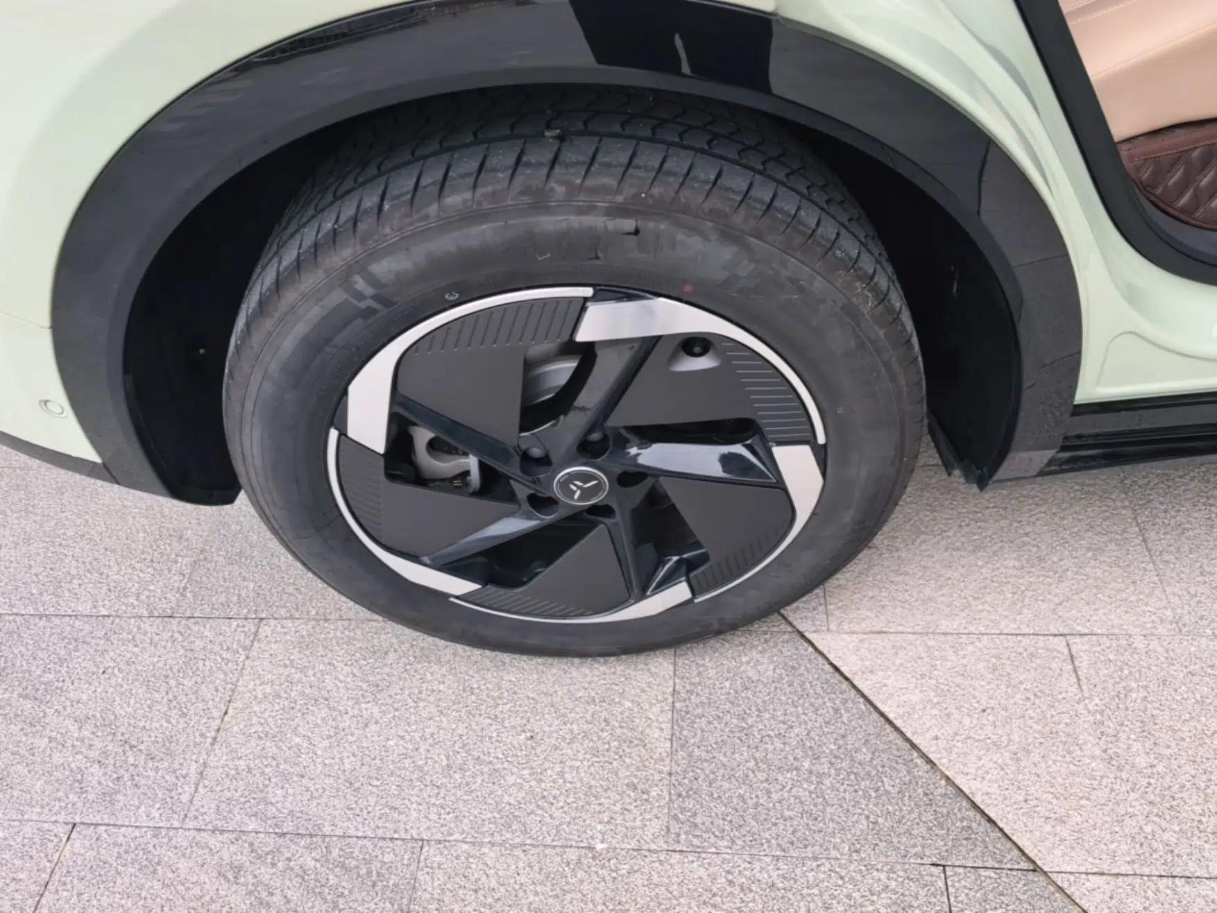 Hongqi Tiangong 06 2025 700 Smart Selection Edition — миниатюра 16