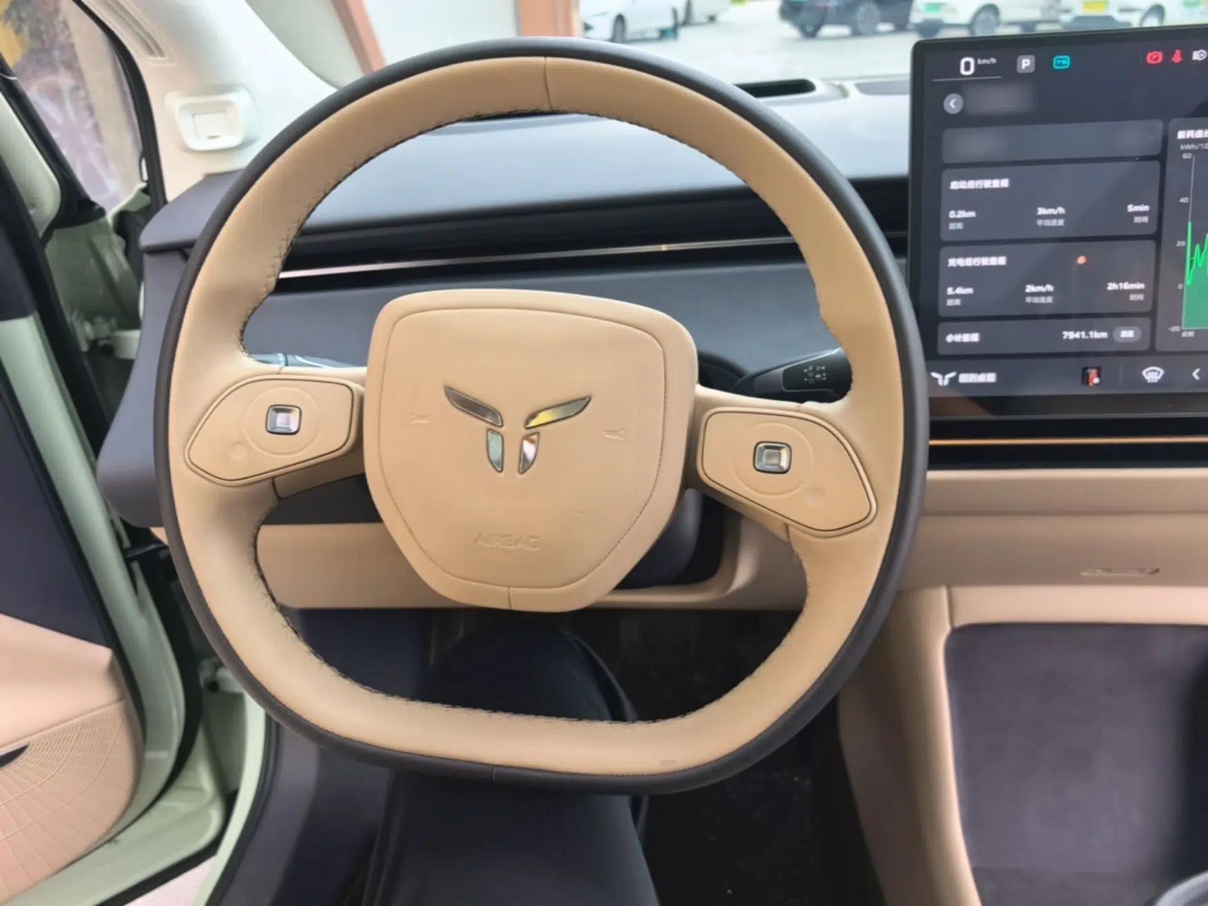 Hongqi Tiangong 06 2025 700 Smart Selection Edition — миниатюра 18