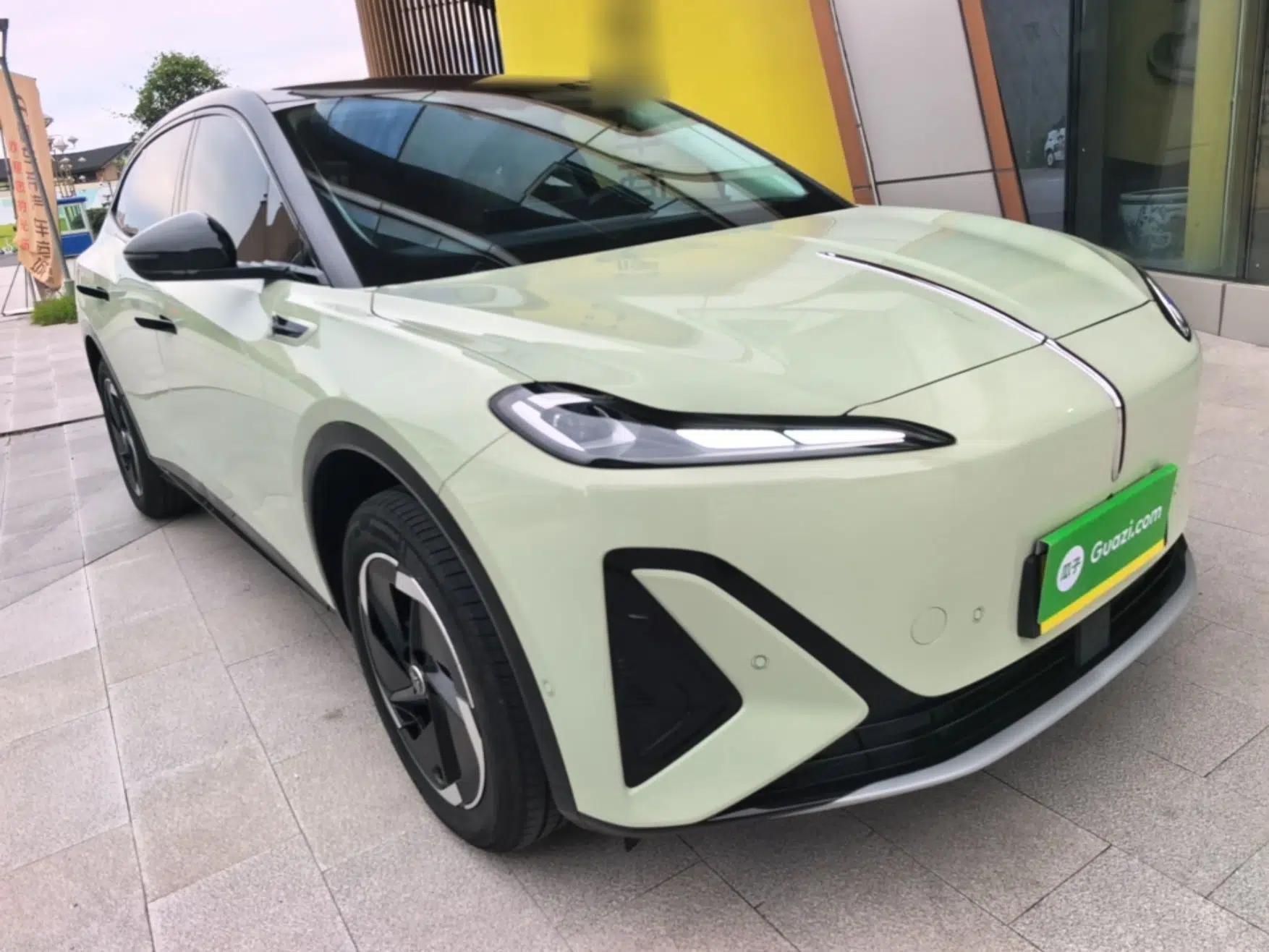 Hongqi Tiangong 06 2025 700 Smart Selection Edition — миниатюра 3