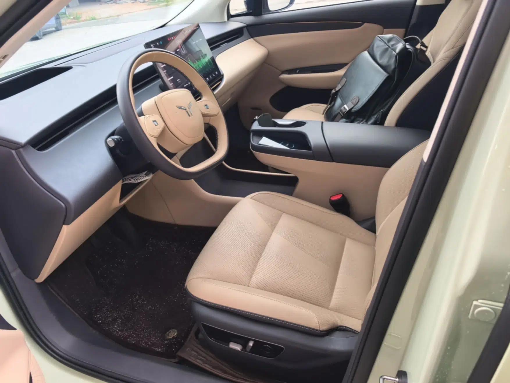 Hongqi Tiangong 06 2025 700 Smart Selection Edition — миниатюра 22