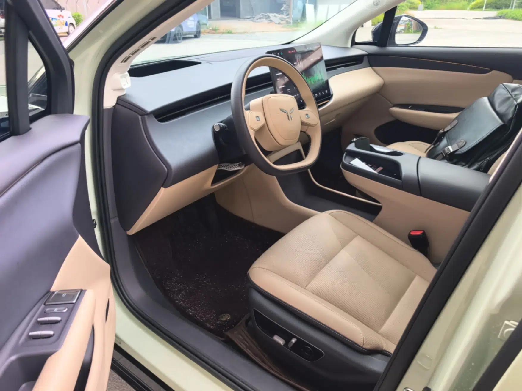 Hongqi Tiangong 06 2025 700 Smart Selection Edition — миниатюра 23