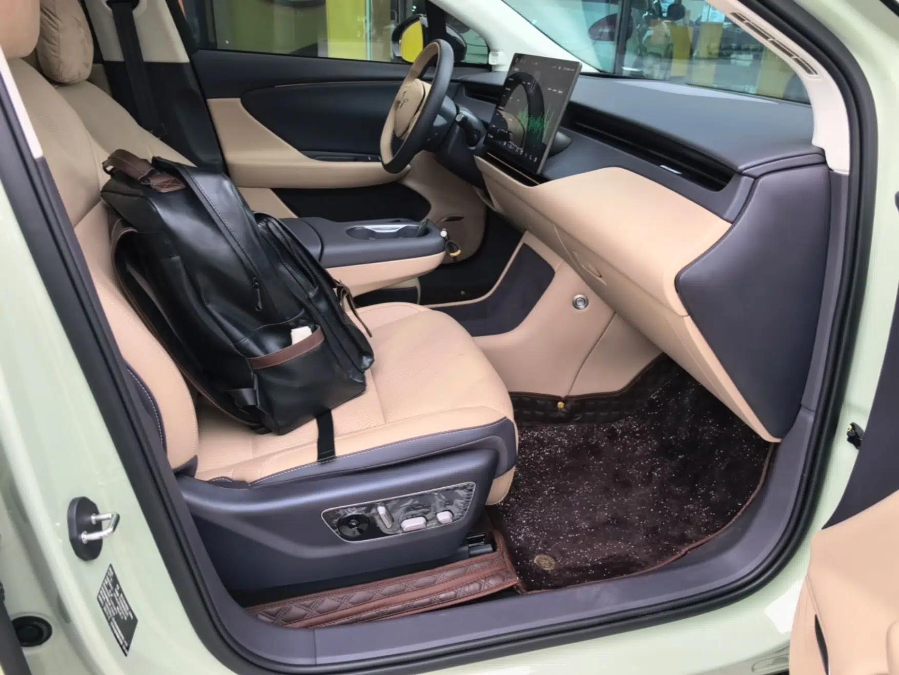Hongqi Tiangong 06 2025 700 Smart Selection Edition — миниатюра 24