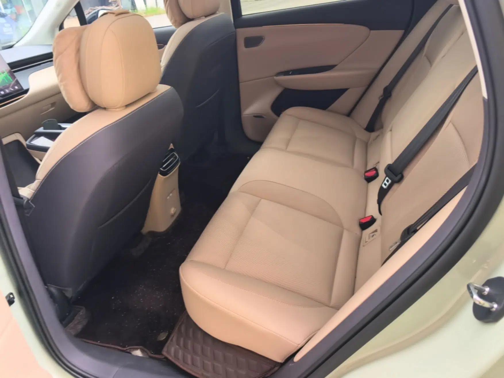 Hongqi Tiangong 06 2025 700 Smart Selection Edition — миниатюра 25