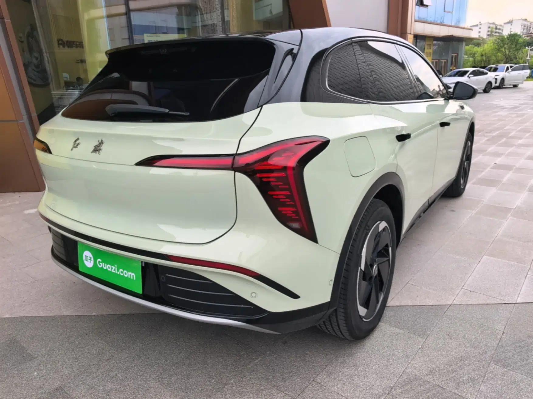 Hongqi Tiangong 06 2025 700 Smart Selection Edition — миниатюра 6