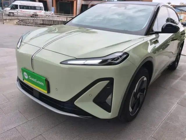 Hongqi Tiangong 06 2025 700 Smart Selection Edition