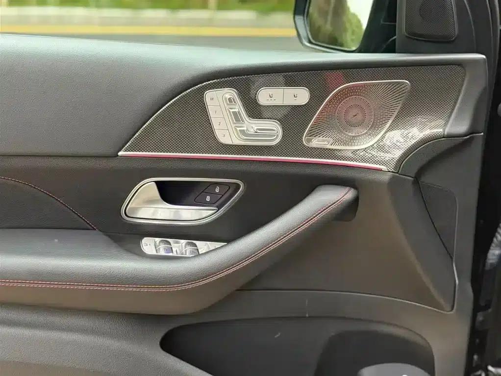 2023 Mercedes-Benz GLE Coupe AMG Model: AMG GLE 53 4MATIC+ Coupe SUV — миниатюра 15