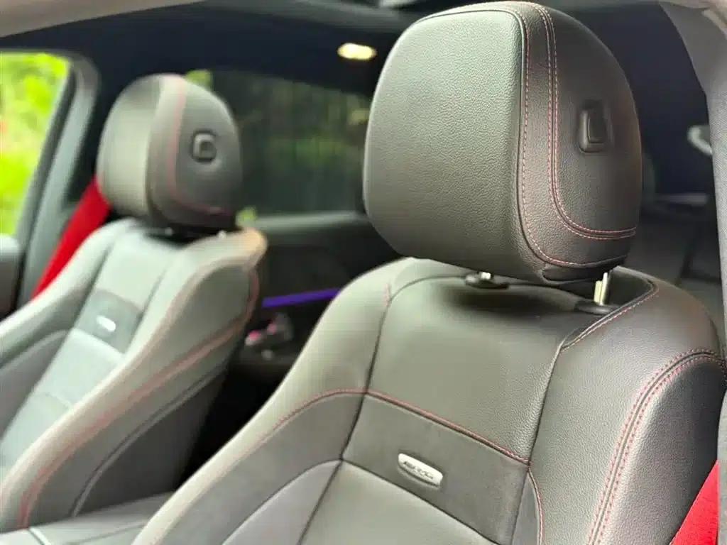 2023 Mercedes-Benz GLE Coupe AMG Model: AMG GLE 53 4MATIC+ Coupe SUV — миниатюра 18