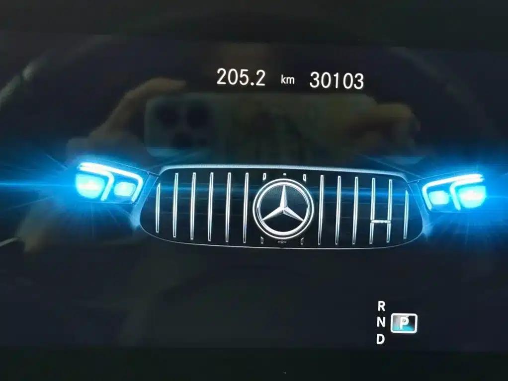 2023 Mercedes-Benz GLE Coupe AMG Model: AMG GLE 53 4MATIC+ Coupe SUV — миниатюра 20