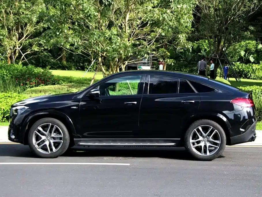 Mercedes-Benz GLE Coupe AMG 2025 Model AMG GLE 53 4MATIC+ Coupe SUV — миниатюра 3