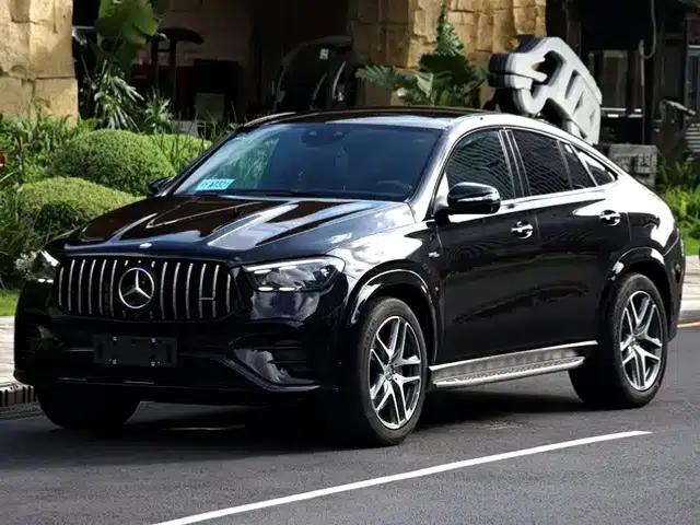 Mercedes-Benz GLE Coupe AMG 2025 Model AMG GLE 53 4MATIC+ Coupe SUV