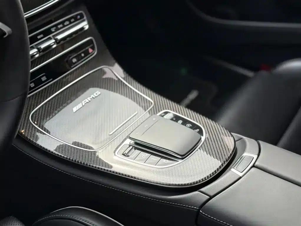 2021 Mercedes-Benz E-Class AMG E 63 S 4MATIC+ — миниатюра 13