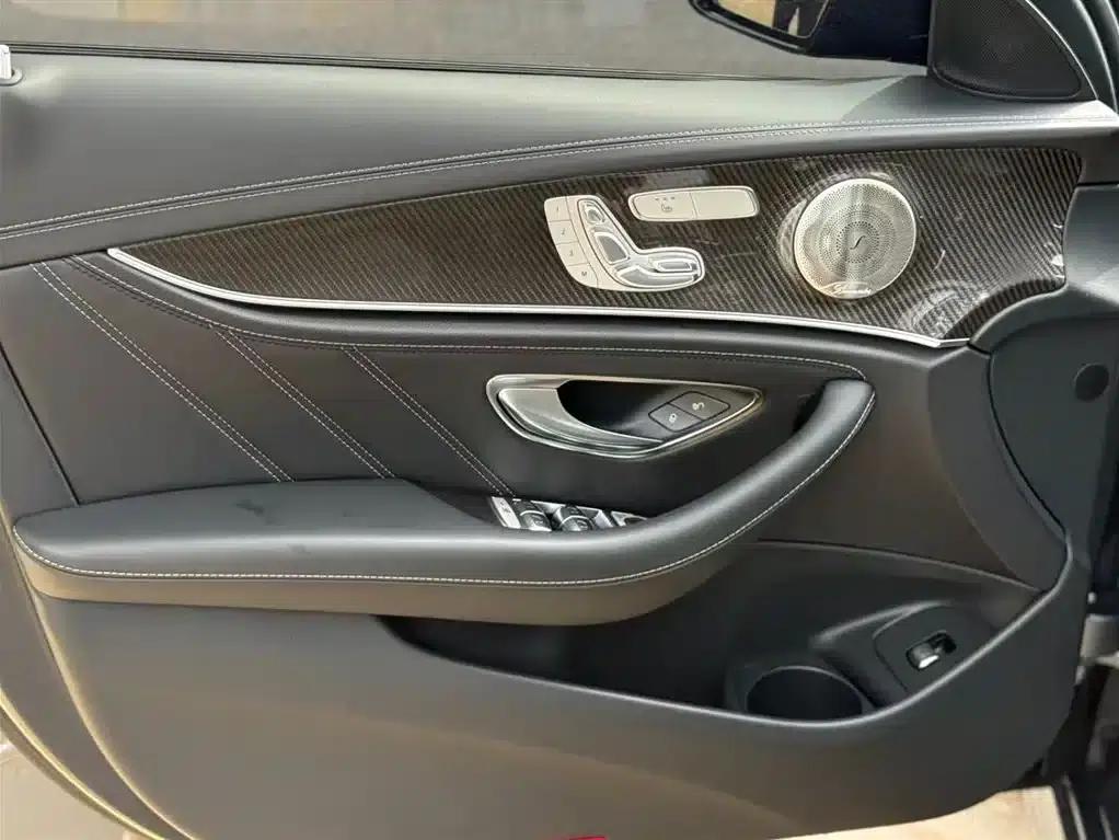 2021 Mercedes-Benz E-Class AMG E 63 S 4MATIC+ — миниатюра 16