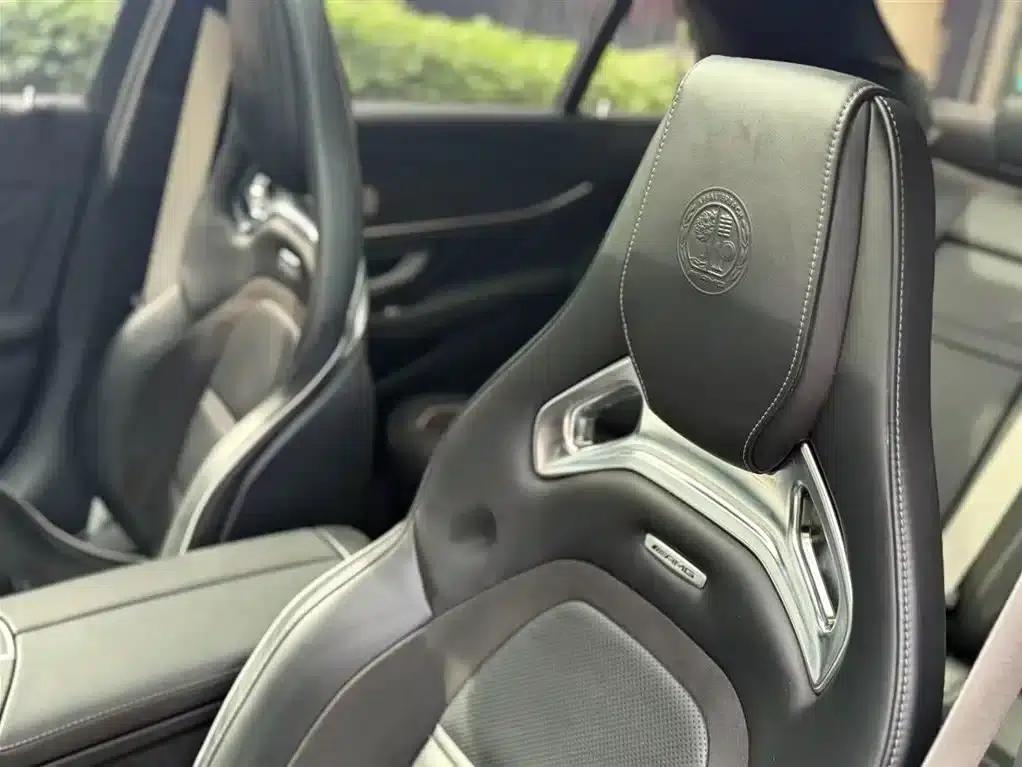 2021 Mercedes-Benz E-Class AMG E 63 S 4MATIC+ — миниатюра 18