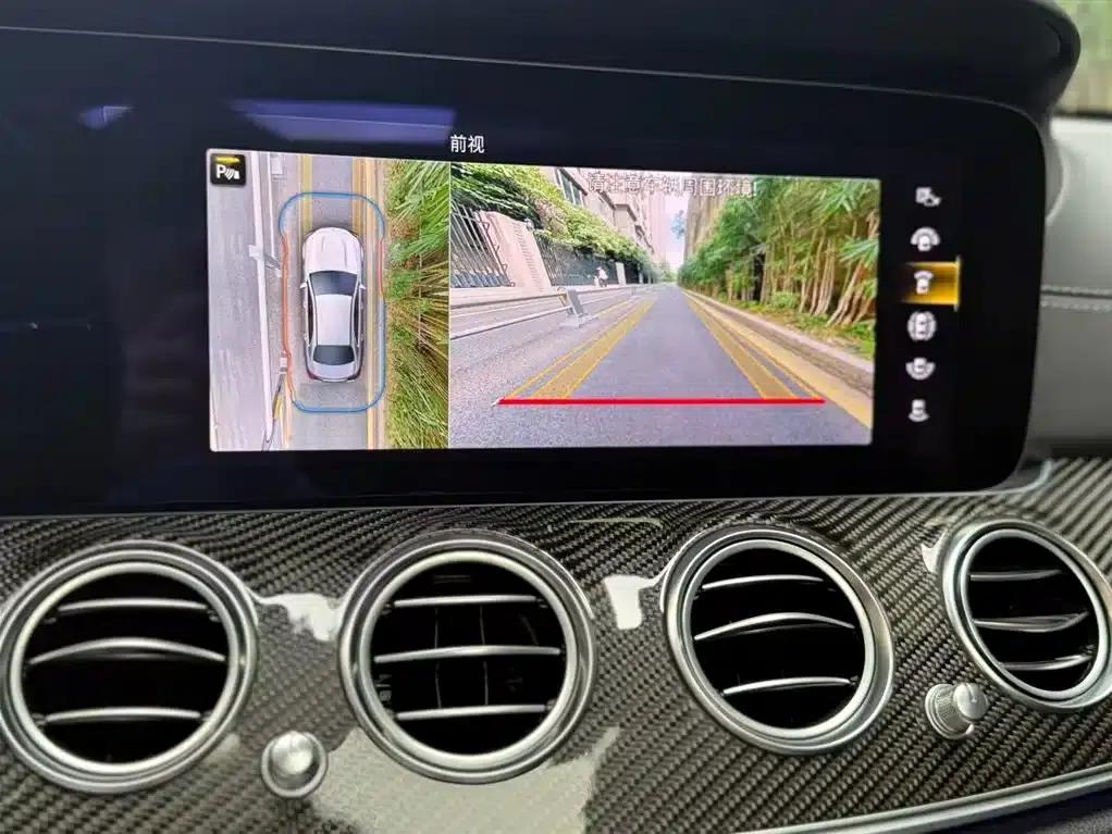 2021 Mercedes-Benz E-Class AMG E 63 S 4MATIC+ — миниатюра 20