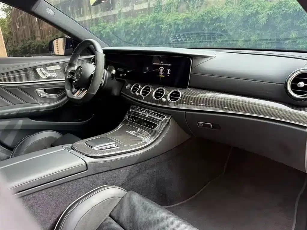 2021 Mercedes-Benz E-Class AMG E 63 S 4MATIC+ — миниатюра 9