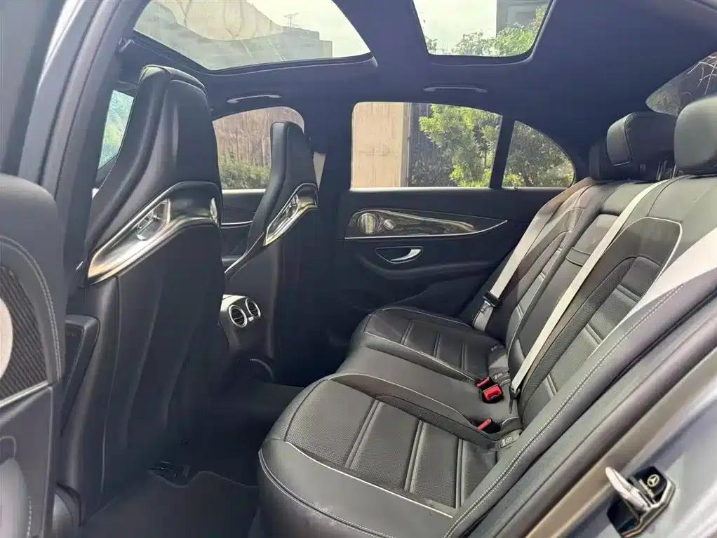 2021 Mercedes-Benz E-Class AMG E 63 S 4MATIC+ — миниатюра 10