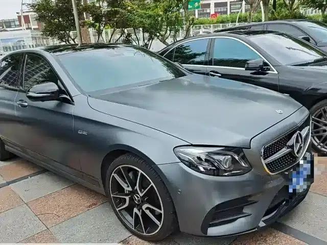 2017 Mercedes-Benz E-Class AMG 43 4MATIC Special Edition