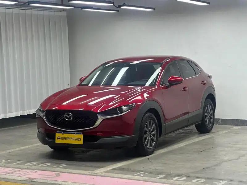 Mazda CX-30 2020 2.0L Automatic Premium Edition — миниатюра 1