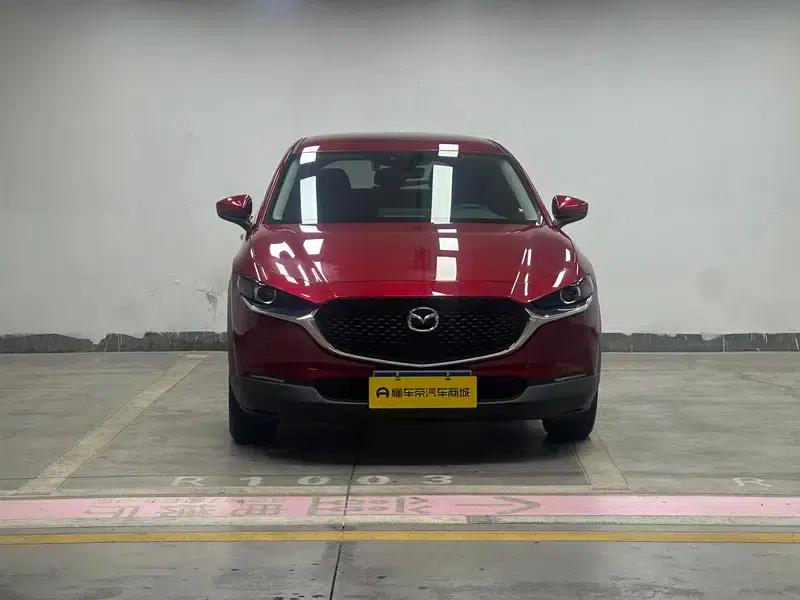 Mazda CX-30 2020 2.0L Automatic Premium Edition — миниатюра 2