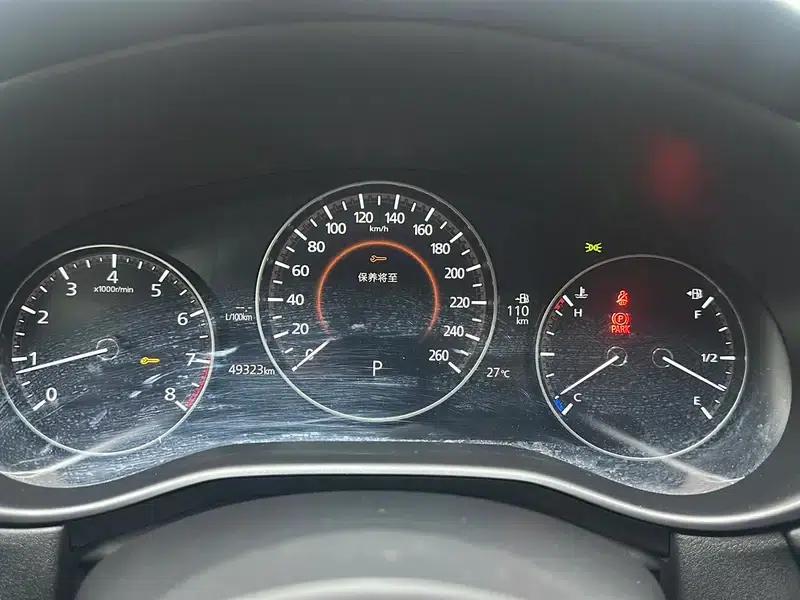 Mazda CX-30 2020 2.0L Automatic Premium Edition — миниатюра 15