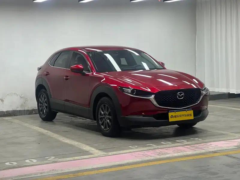 Mazda CX-30 2020 2.0L Automatic Premium Edition — миниатюра 3