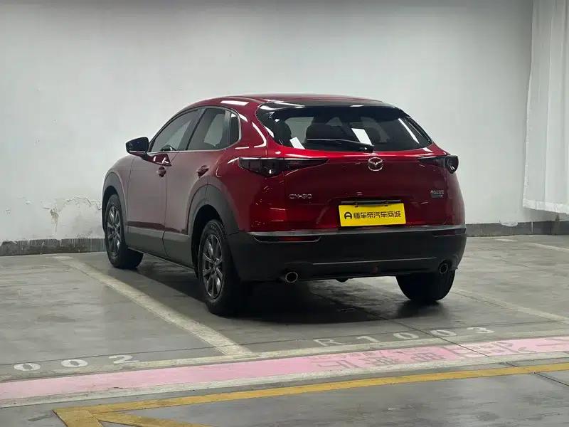 Mazda CX-30 2020 2.0L Automatic Premium Edition — миниатюра 5