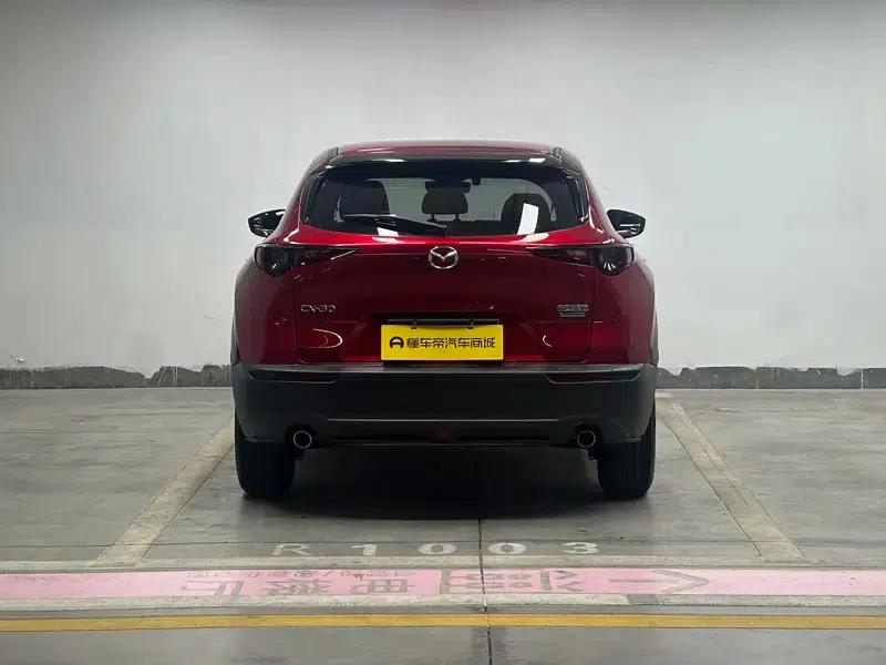 Mazda CX-30 2020 2.0L Automatic Premium Edition — миниатюра 6