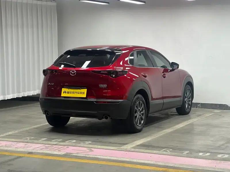 Mazda CX-30 2020 2.0L Automatic Premium Edition — миниатюра 7