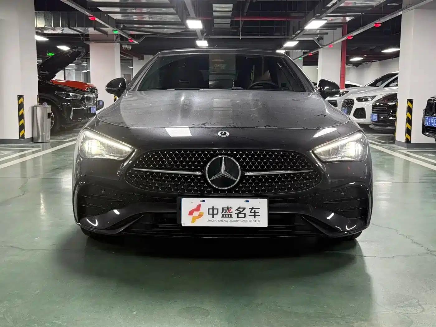 Mercedes-Benz CLE 2025 CLE 260 Convertible Coupe — миниатюра 2