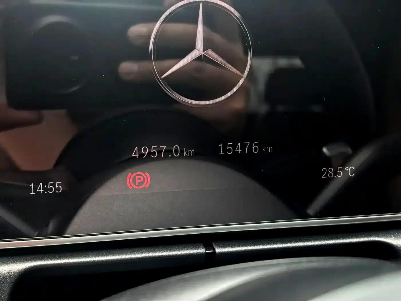 Mercedes-Benz CLE 2025 CLE 300 4MATIC Sport Coupe — миниатюра 8
