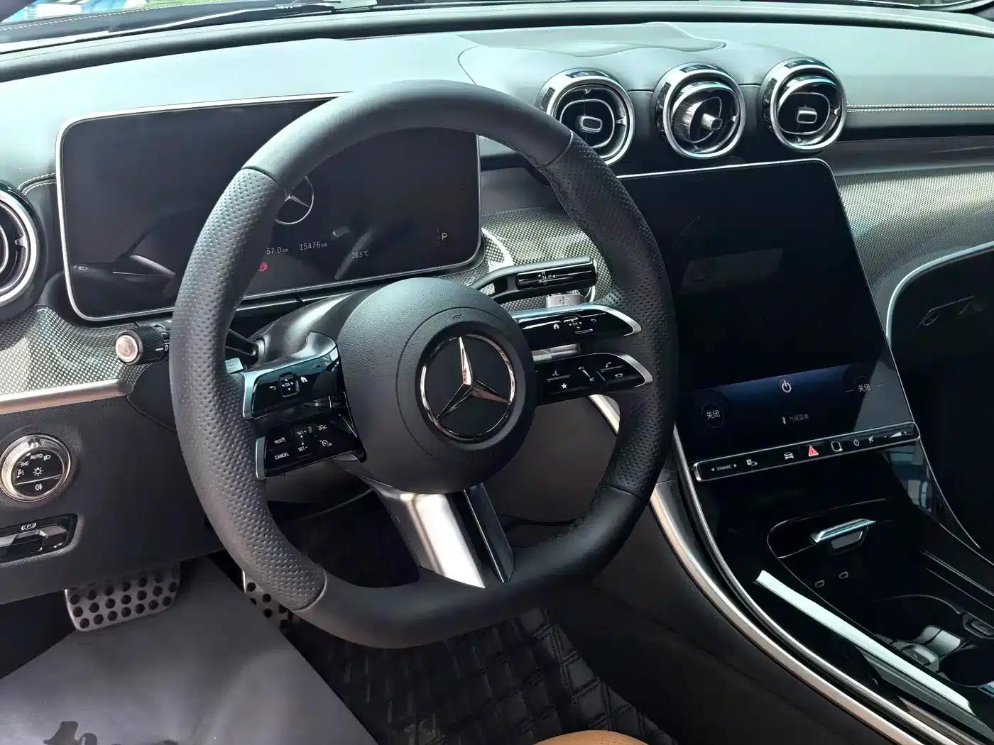Mercedes-Benz CLE 2025 CLE 300 4MATIC Sport Coupe — миниатюра 9