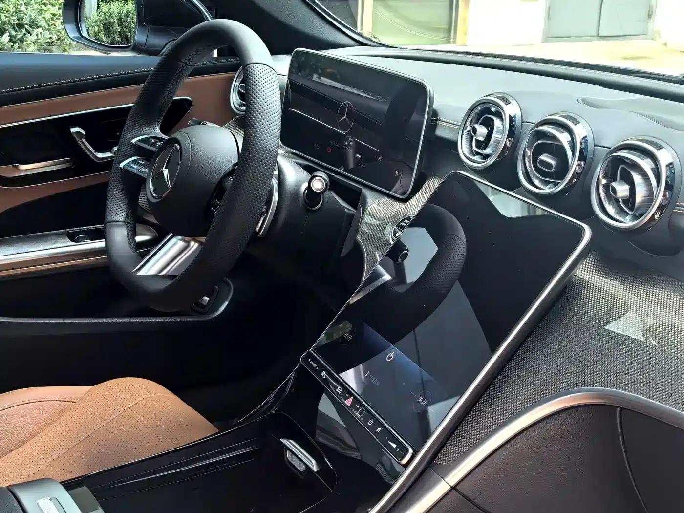 Mercedes-Benz CLE 2025 CLE 300 4MATIC Sport Coupe — миниатюра 10
