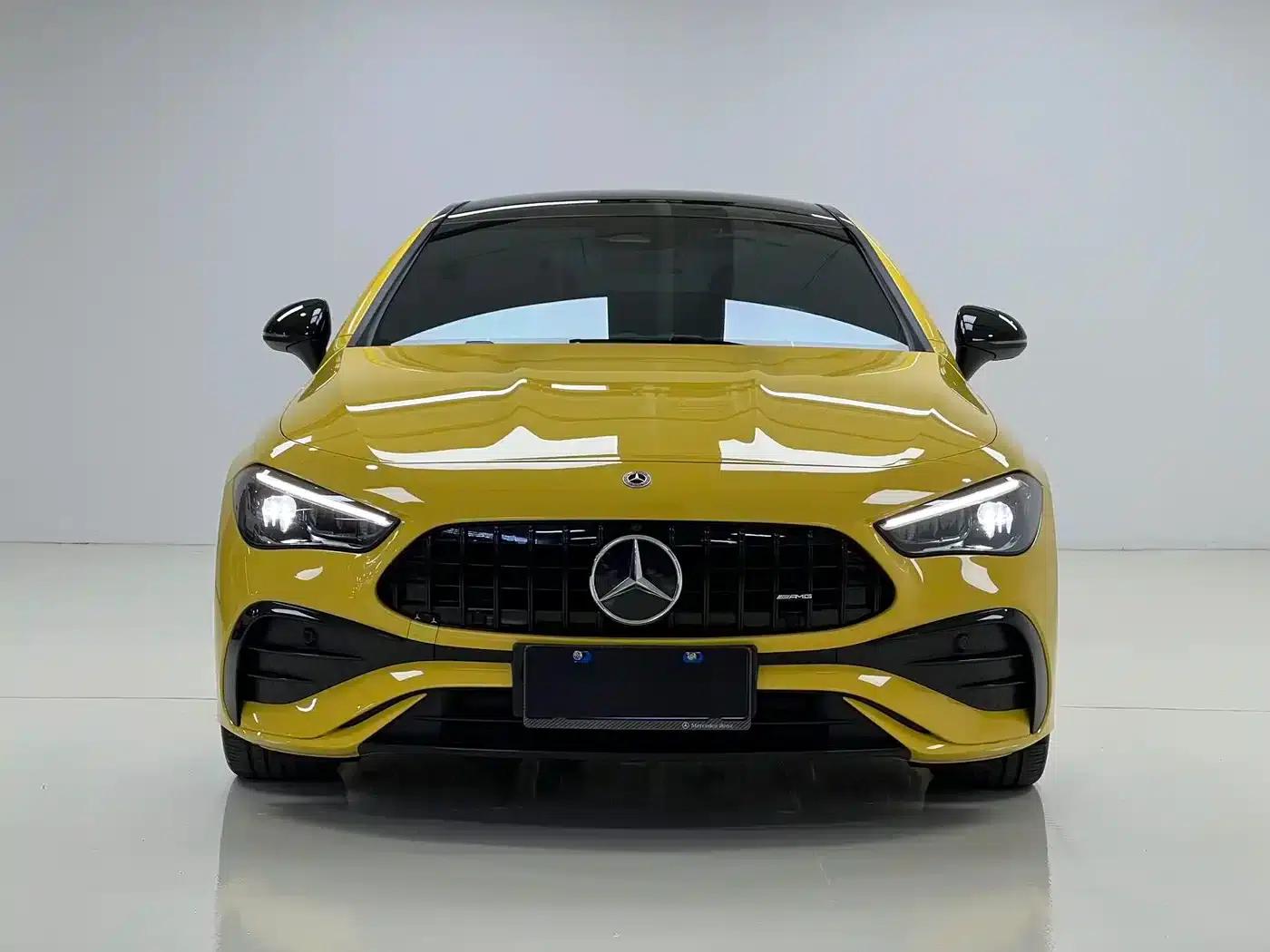 Mercedes-Benz CLE 2025 CLE 260 Coupe — миниатюра 2