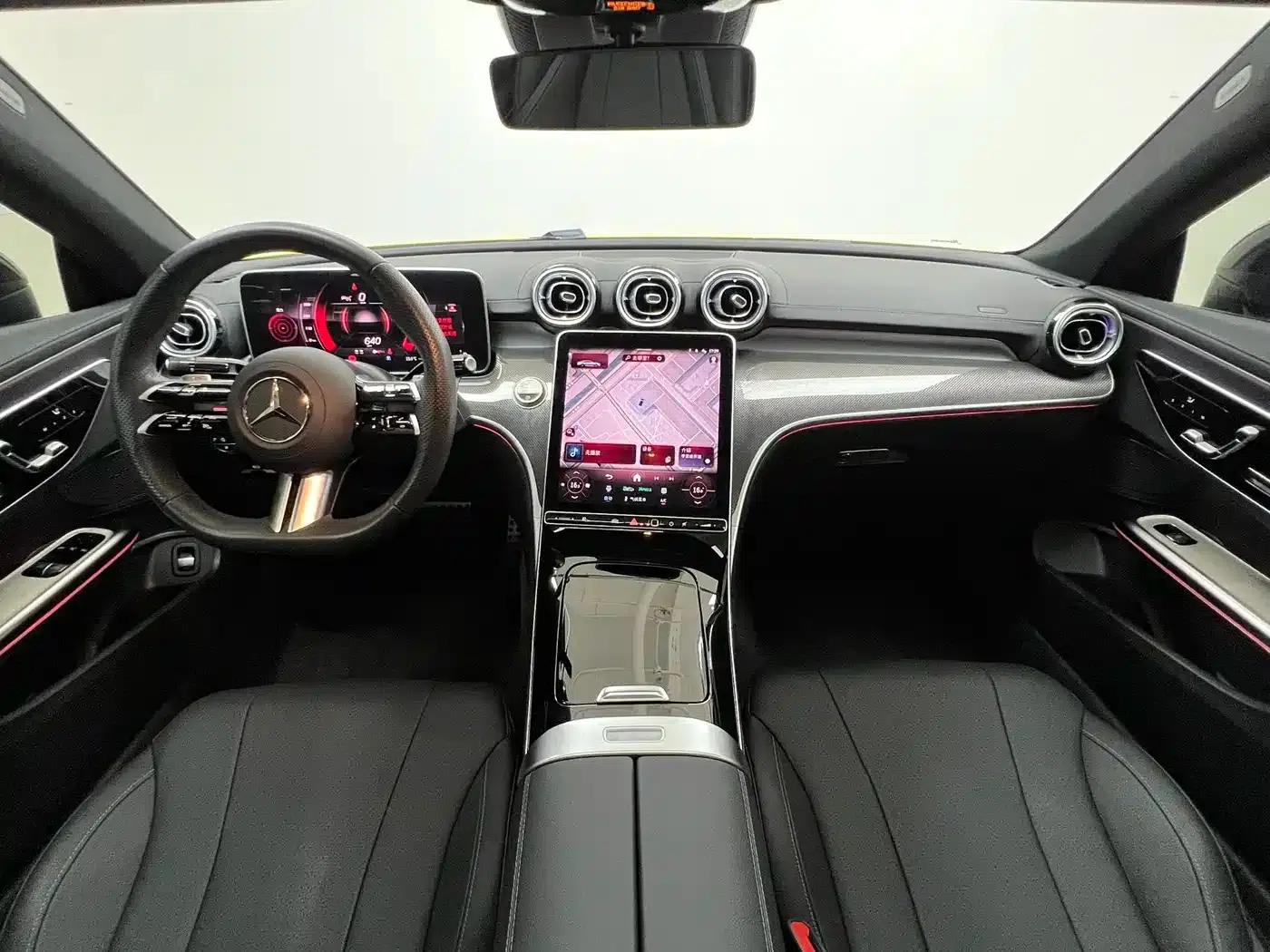 Mercedes-Benz CLE 2025 CLE 260 Coupe — миниатюра 11