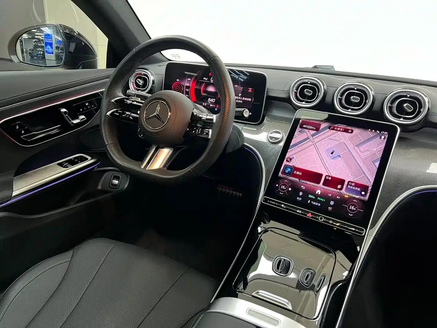 Mercedes-Benz CLE 2025 CLE 260 Coupe — миниатюра 12
