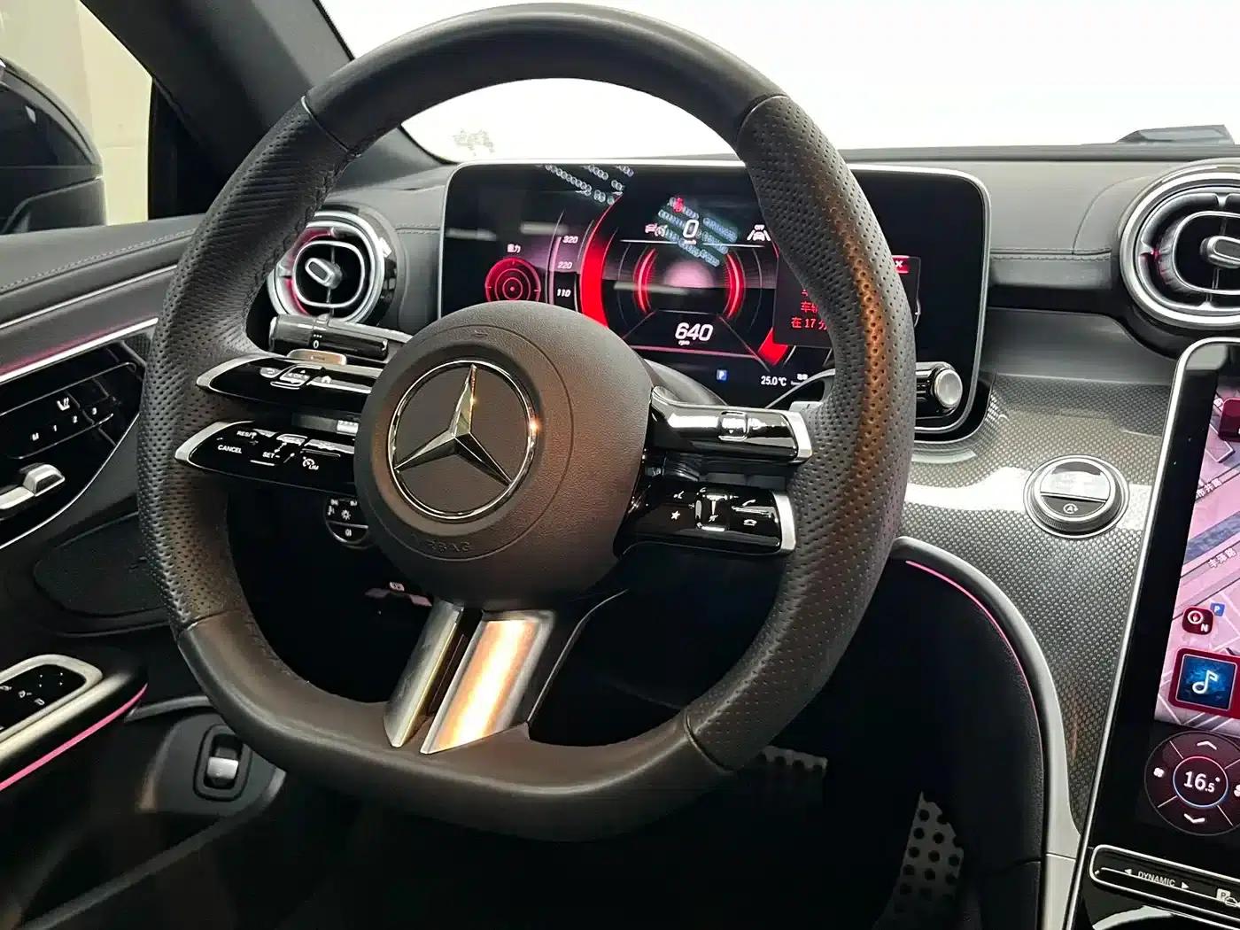 Mercedes-Benz CLE 2025 CLE 260 Coupe — миниатюра 14