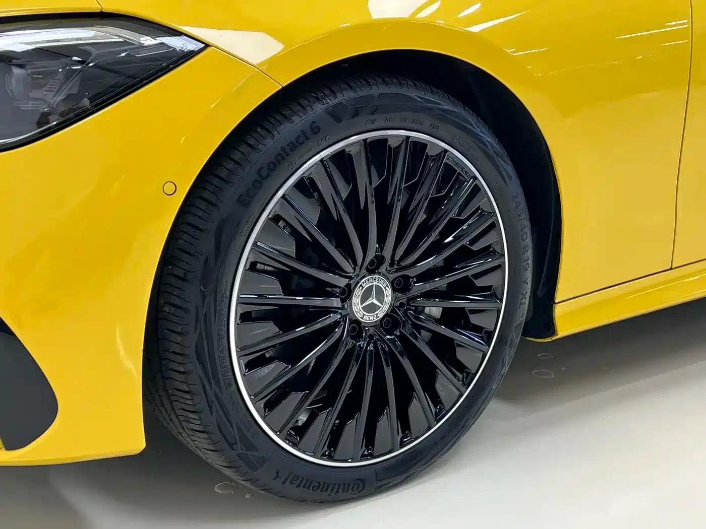 Mercedes-Benz CLE 2025 CLE 260 Coupe — миниатюра 19