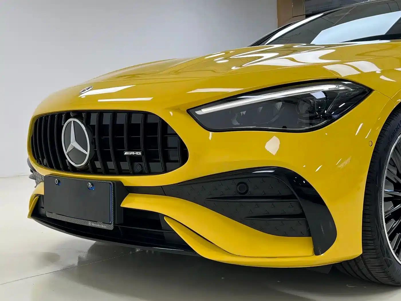 Mercedes-Benz CLE 2025 CLE 260 Coupe — миниатюра 20