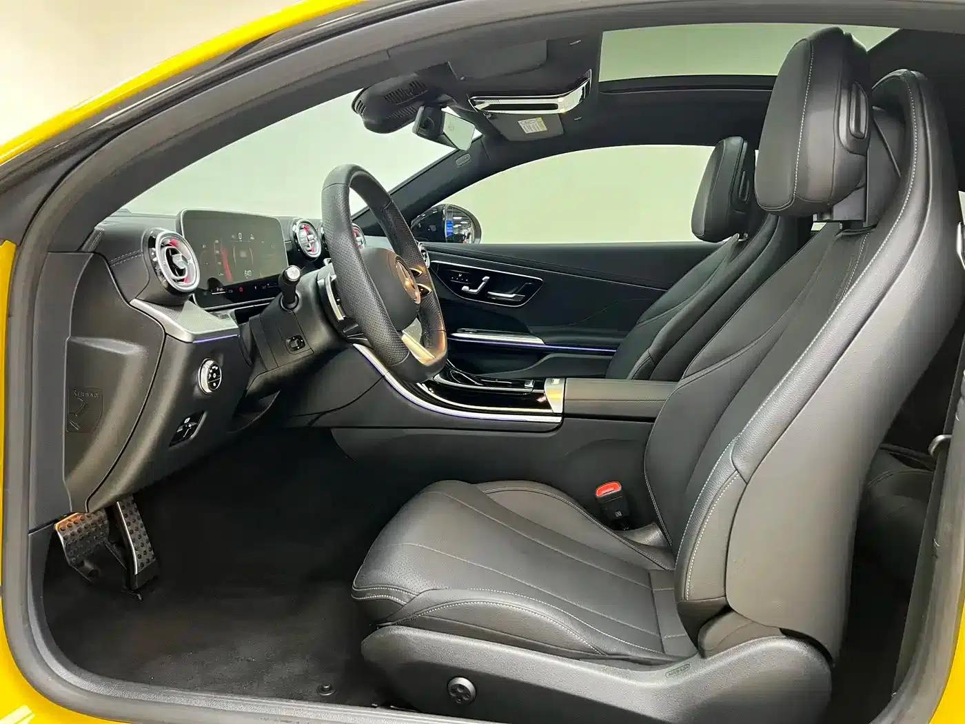 Mercedes-Benz CLE 2025 CLE 260 Coupe — миниатюра 7