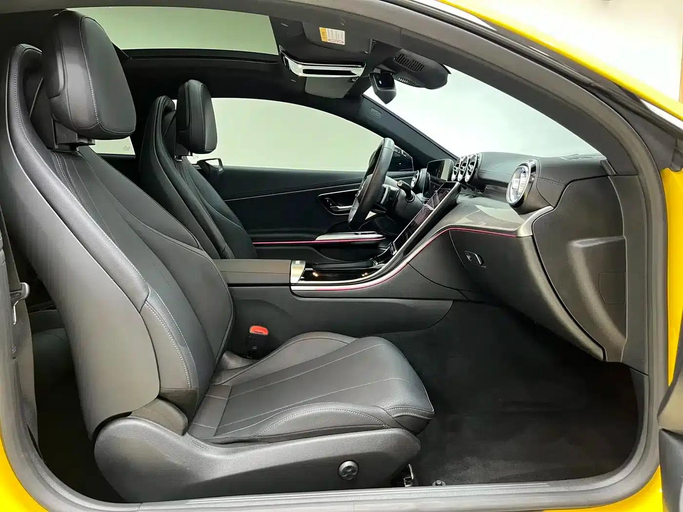 Mercedes-Benz CLE 2025 CLE 260 Coupe — миниатюра 8