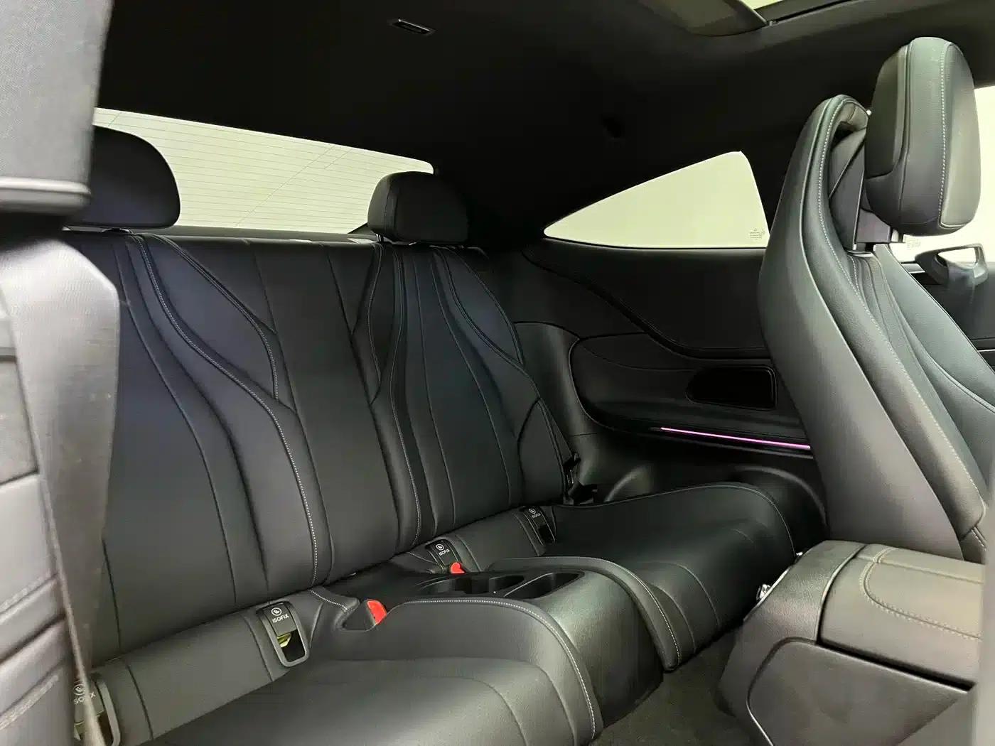 Mercedes-Benz CLE 2025 CLE 260 Coupe — миниатюра 9
