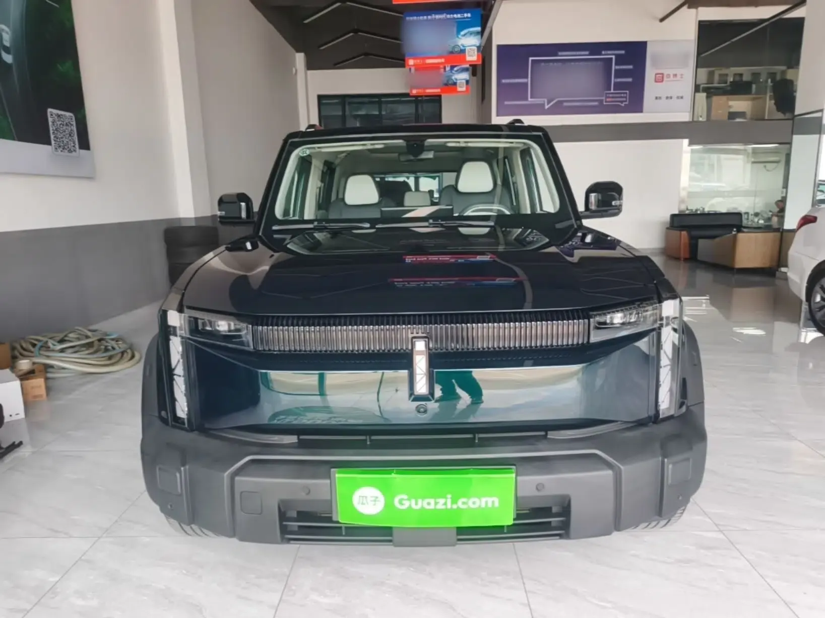 iCAR 03 2024 472km Four-Wheel Drive Long-Range Version — миниатюра 2