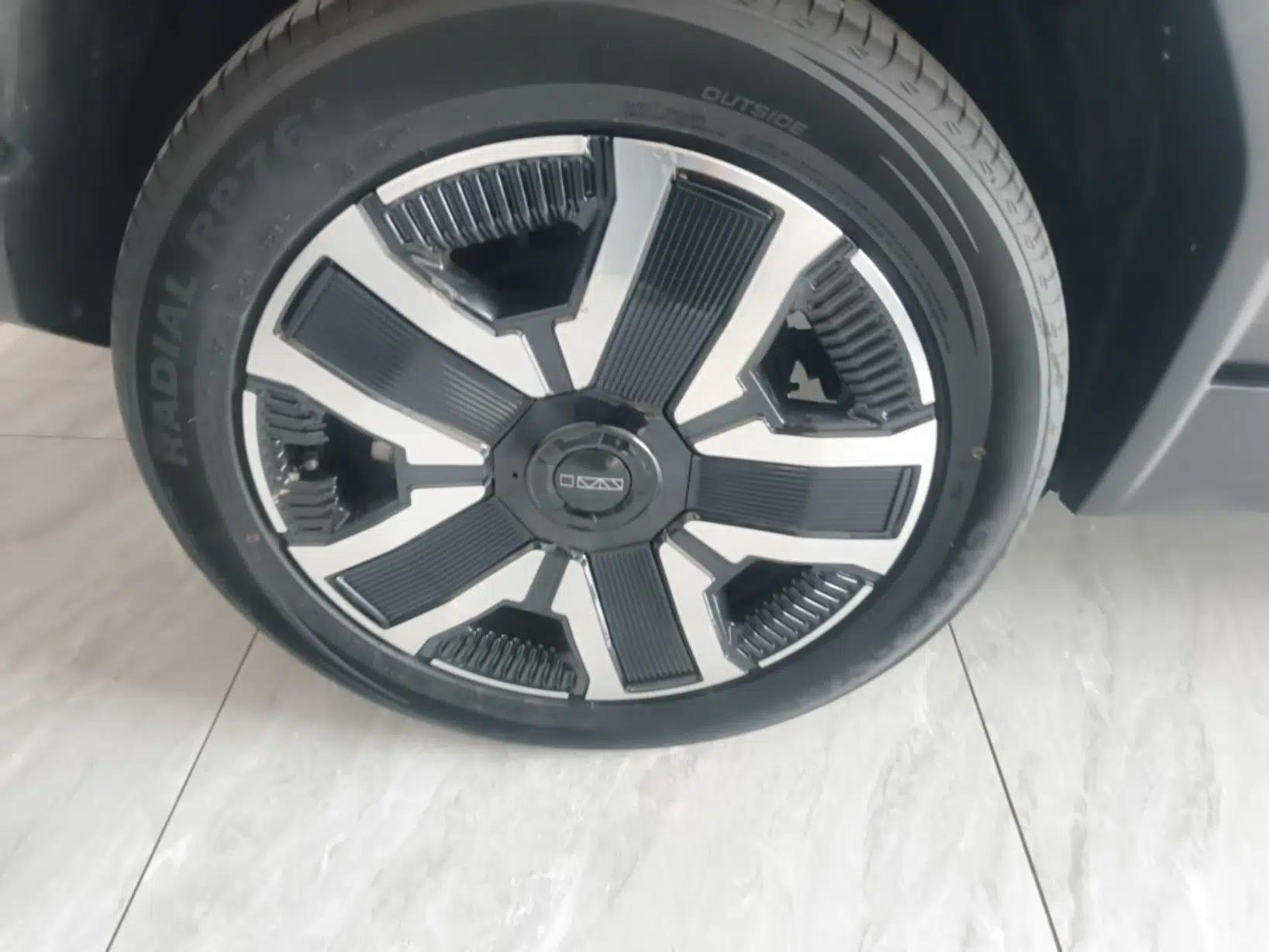 iCAR 03 2024 472km Four-Wheel Drive Long-Range Version — миниатюра 11