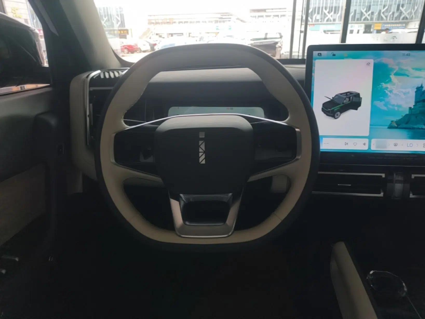 iCAR 03 2024 472km Four-Wheel Drive Long-Range Version — миниатюра 13
