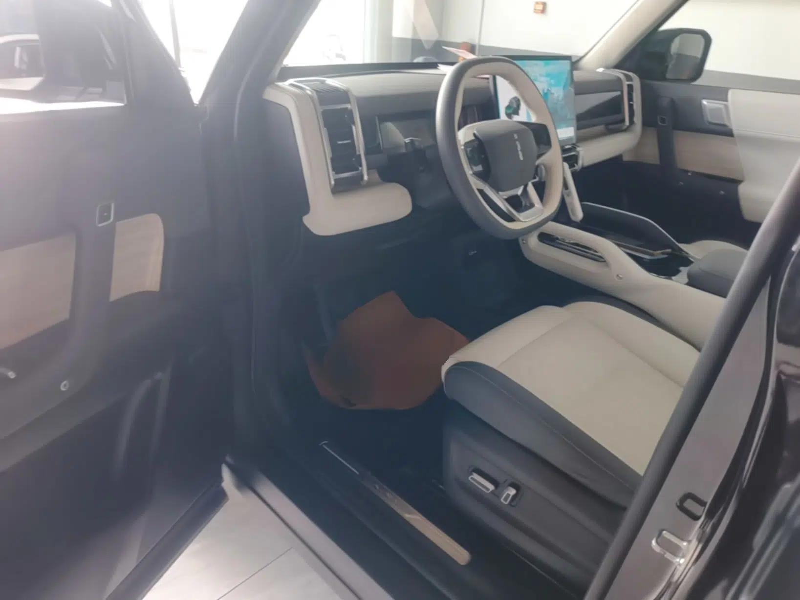 iCAR 03 2024 472km Four-Wheel Drive Long-Range Version — миниатюра 18