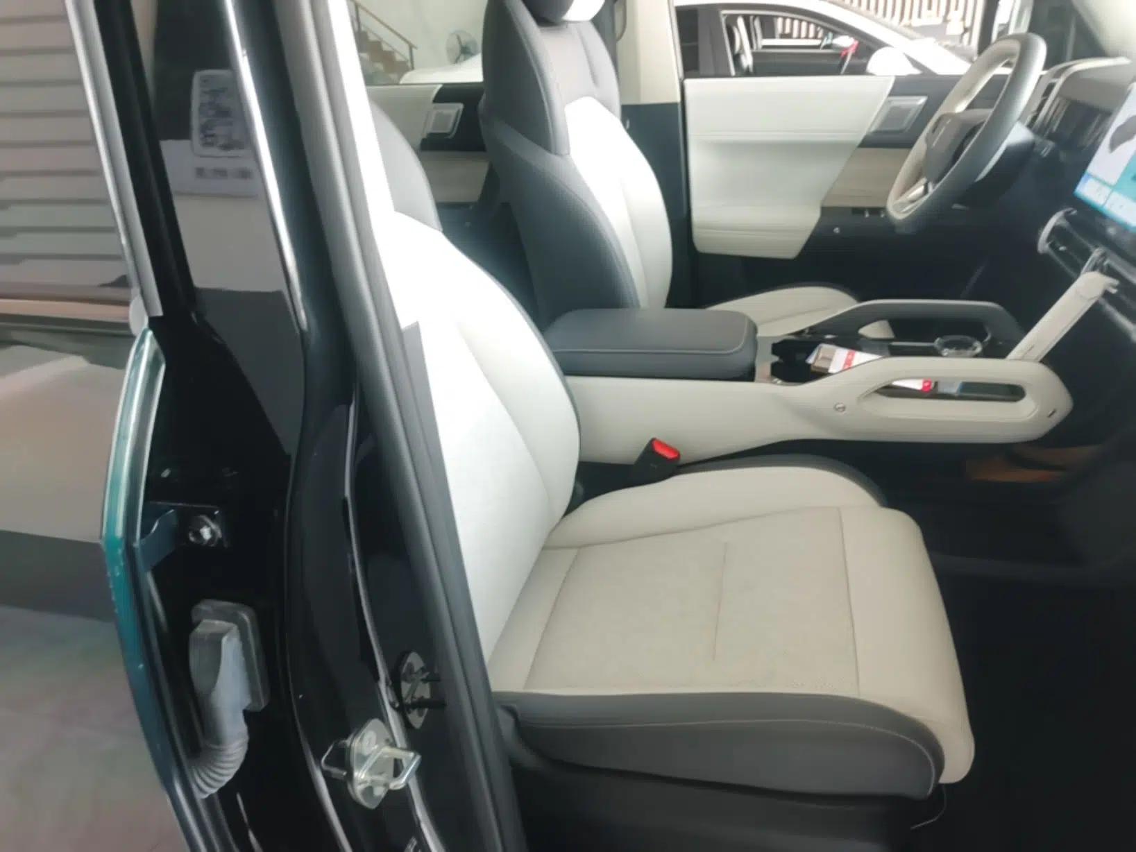 iCAR 03 2024 472km Four-Wheel Drive Long-Range Version — миниатюра 19