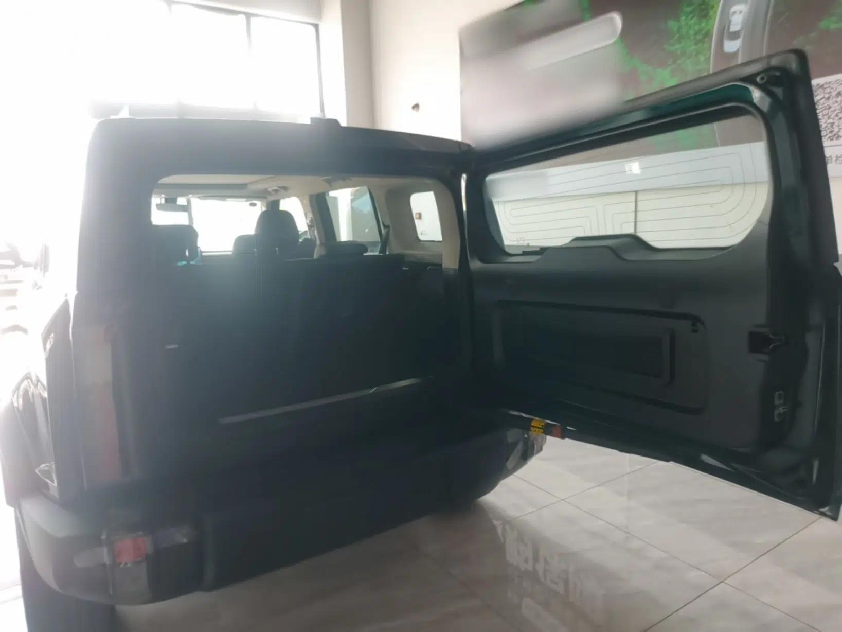 iCAR 03 2024 472km Four-Wheel Drive Long-Range Version — миниатюра 22