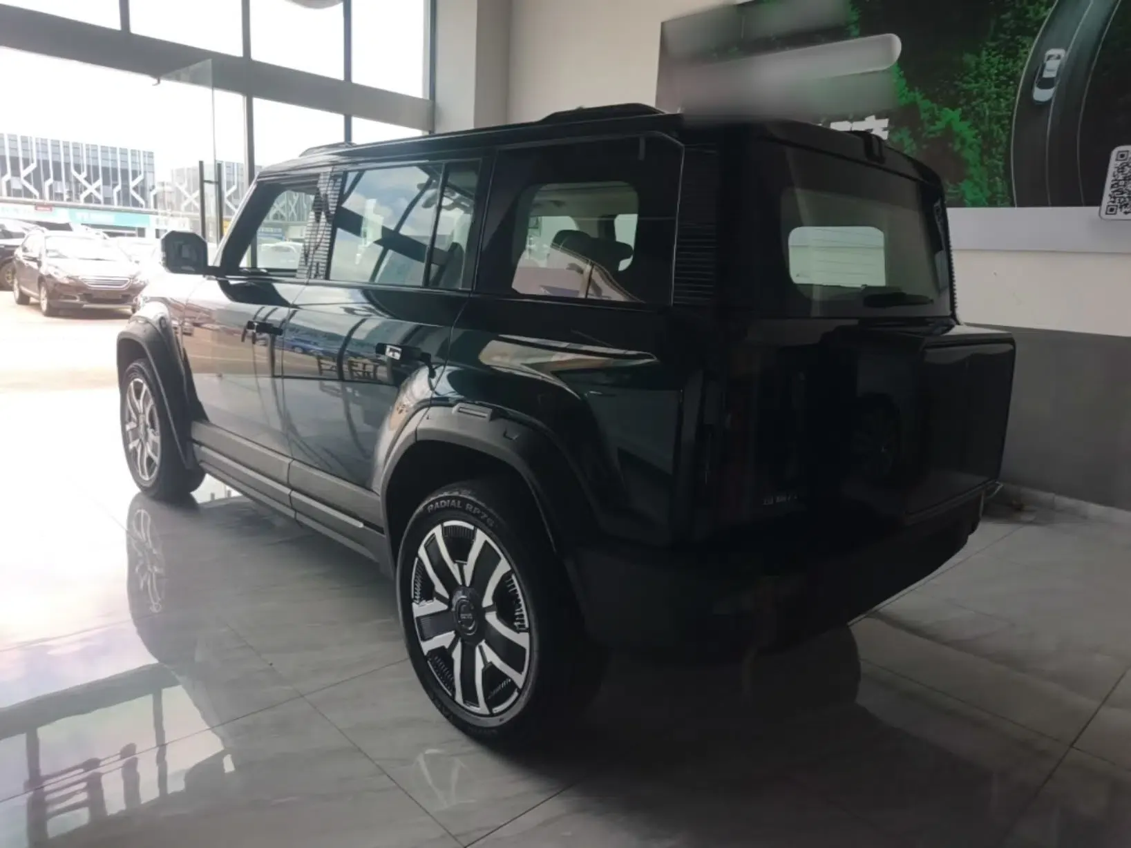 iCAR 03 2024 472km Four-Wheel Drive Long-Range Version — миниатюра 4